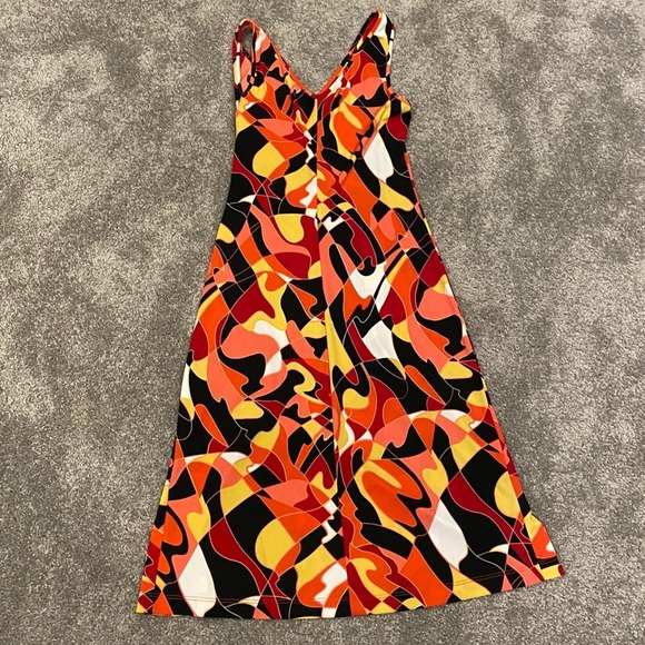 Vintage BCBG Cocktail Dress - Picture 7 of 11